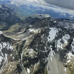 unverortetes Flugbild